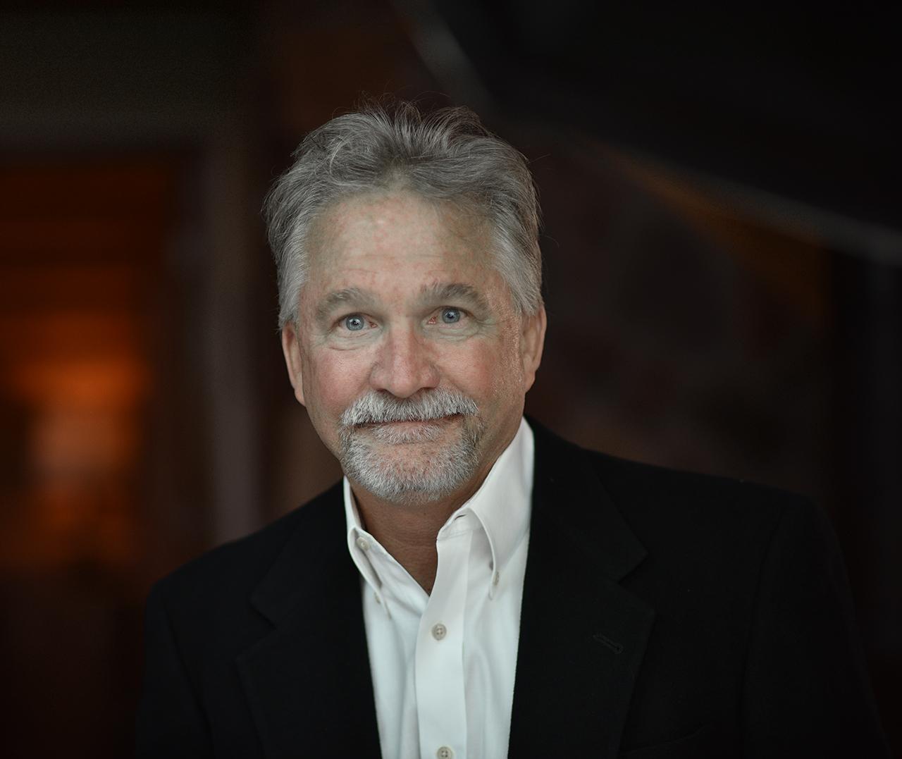 Mike Huber Headshot