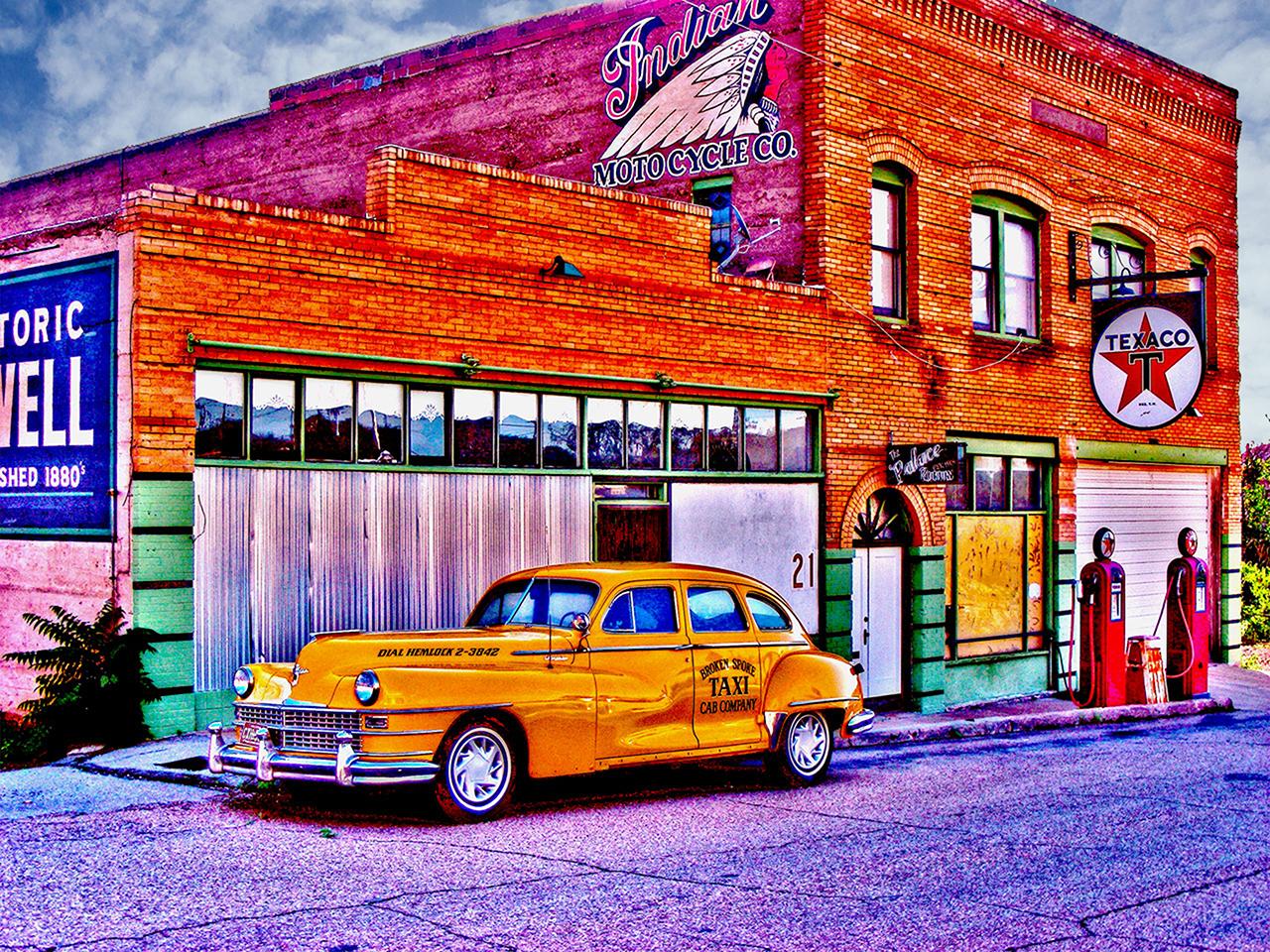 Bisbee, AZ